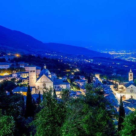 Hotel San Francesco Assisi Luaran gambar
