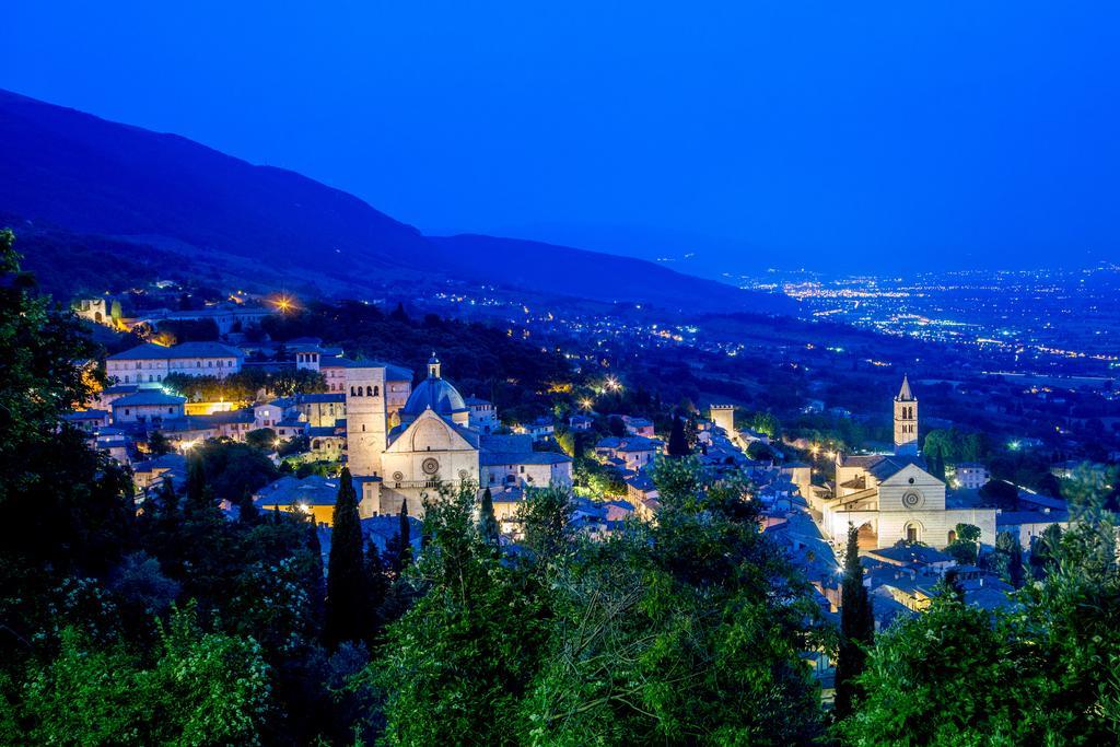 Hotel San Francesco Assisi Luaran gambar