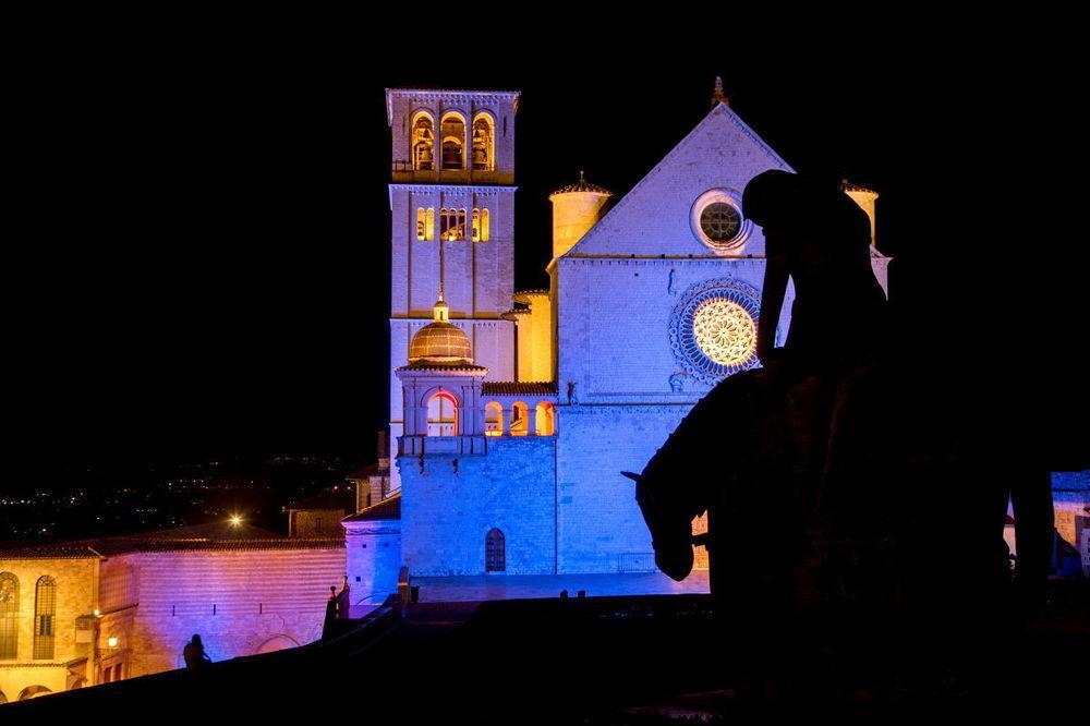 Hotel San Francesco Assisi Luaran gambar