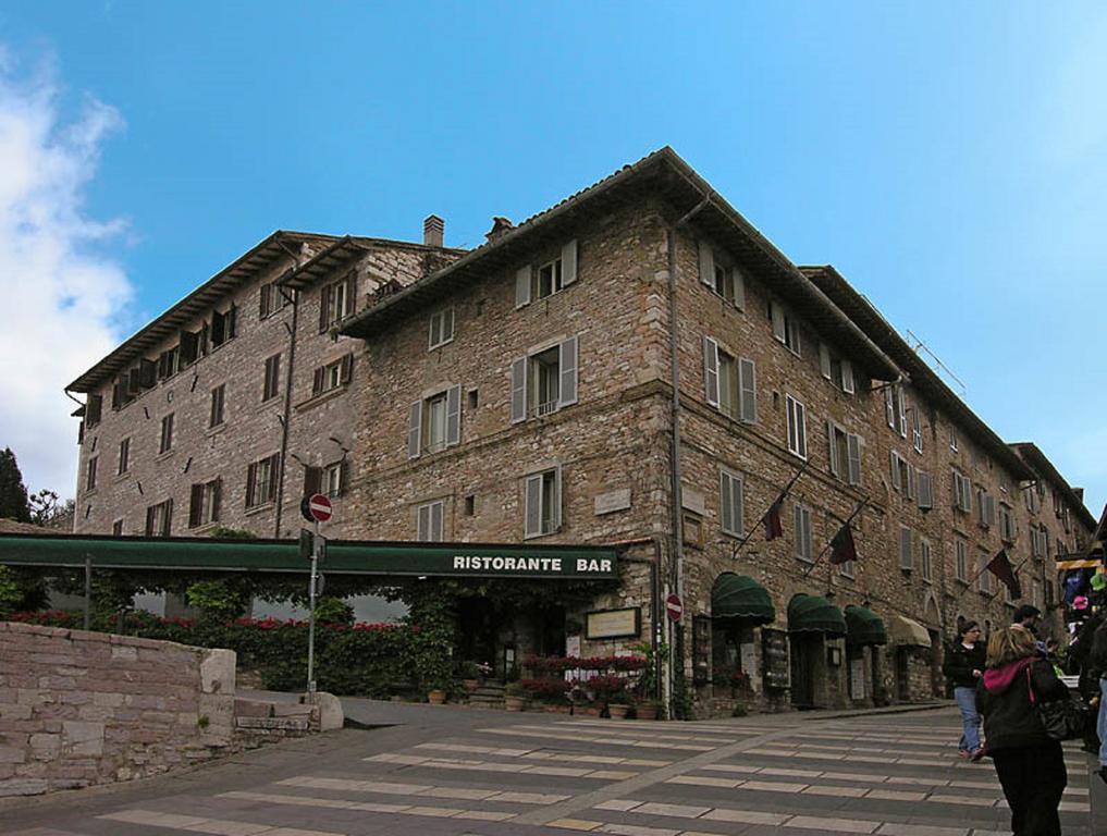 Hotel San Francesco Assisi Luaran gambar