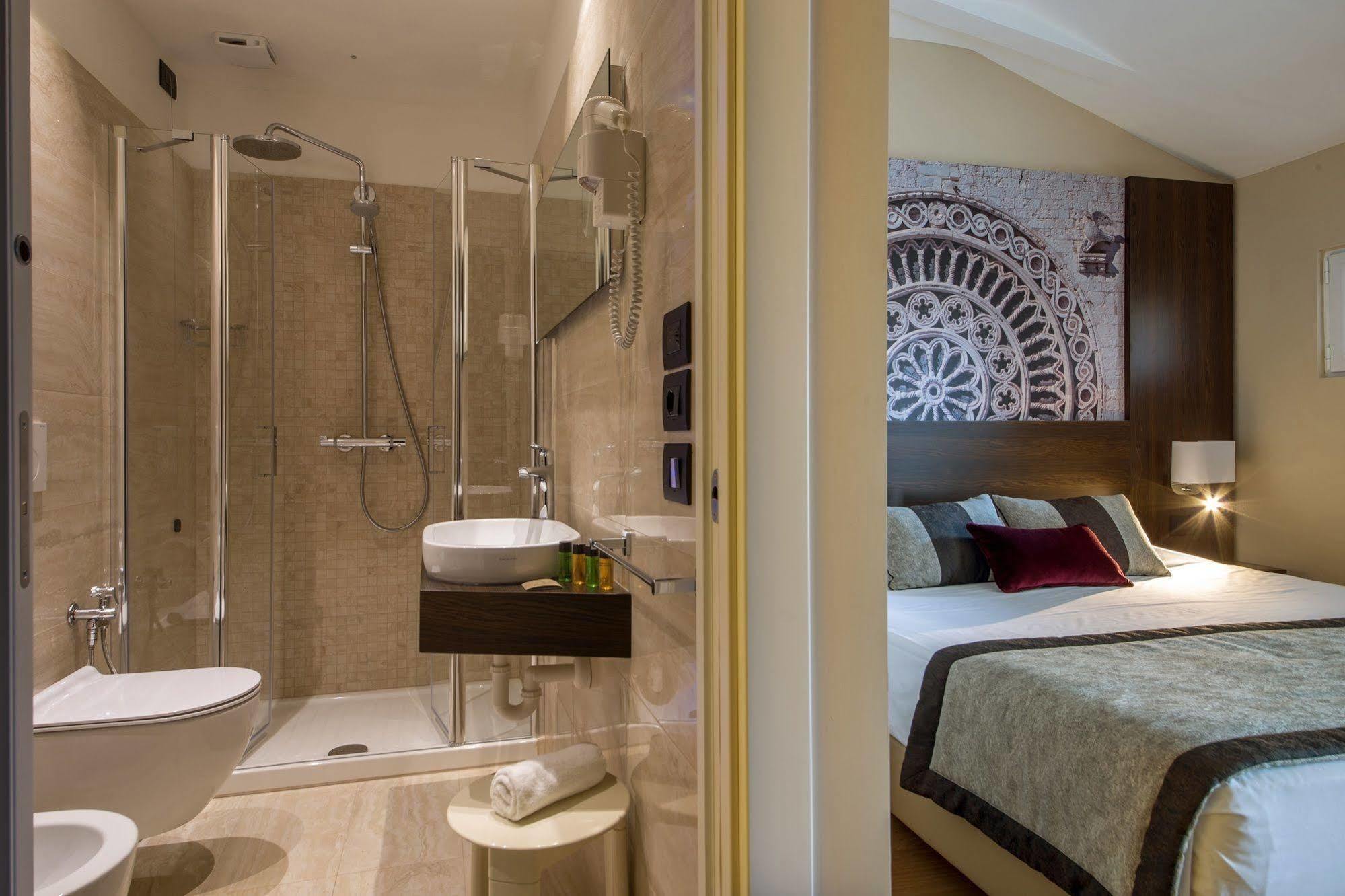 Hotel San Francesco Assisi Luaran gambar