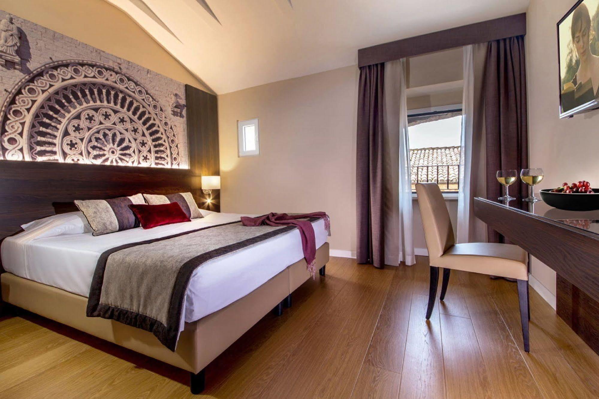 Hotel San Francesco Assisi Luaran gambar