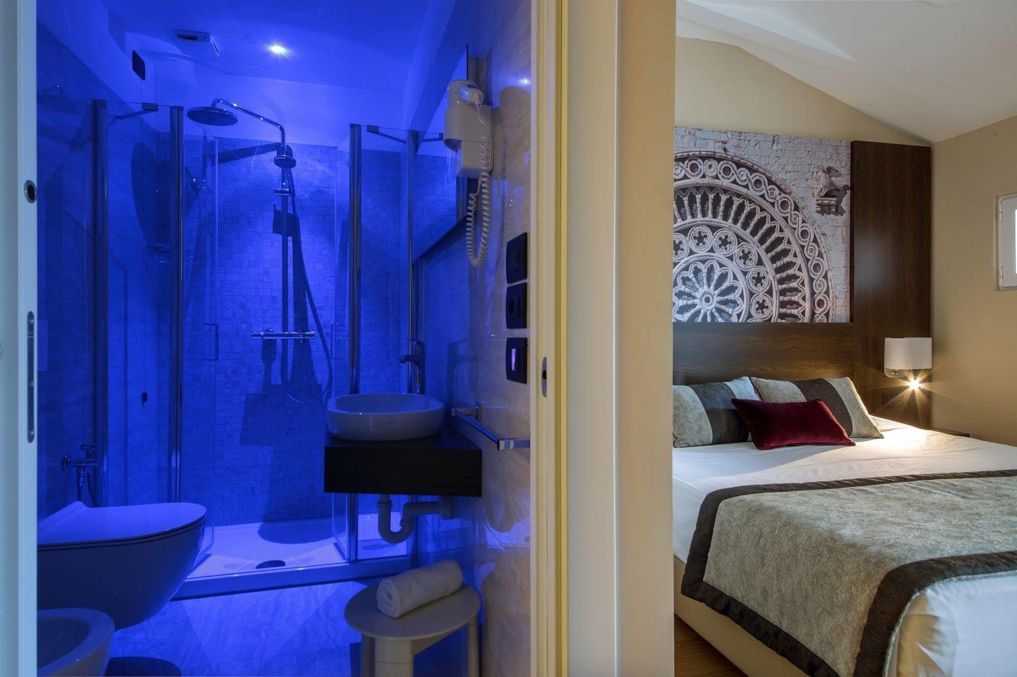 Hotel San Francesco Assisi Luaran gambar