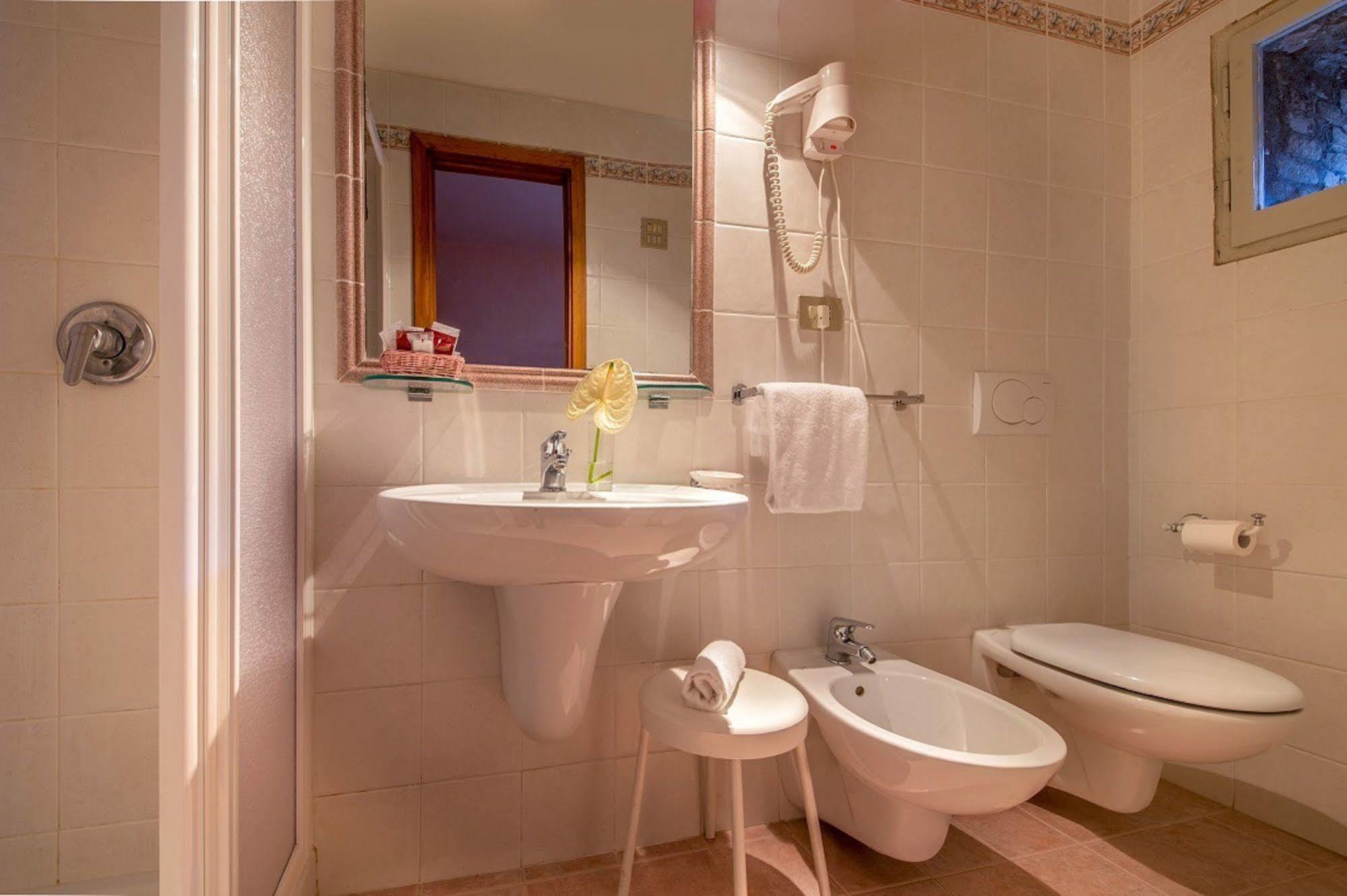 Hotel San Francesco Assisi Luaran gambar
