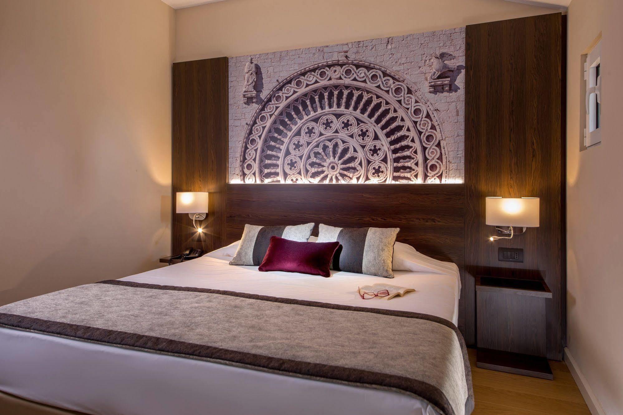 Hotel San Francesco Assisi Luaran gambar