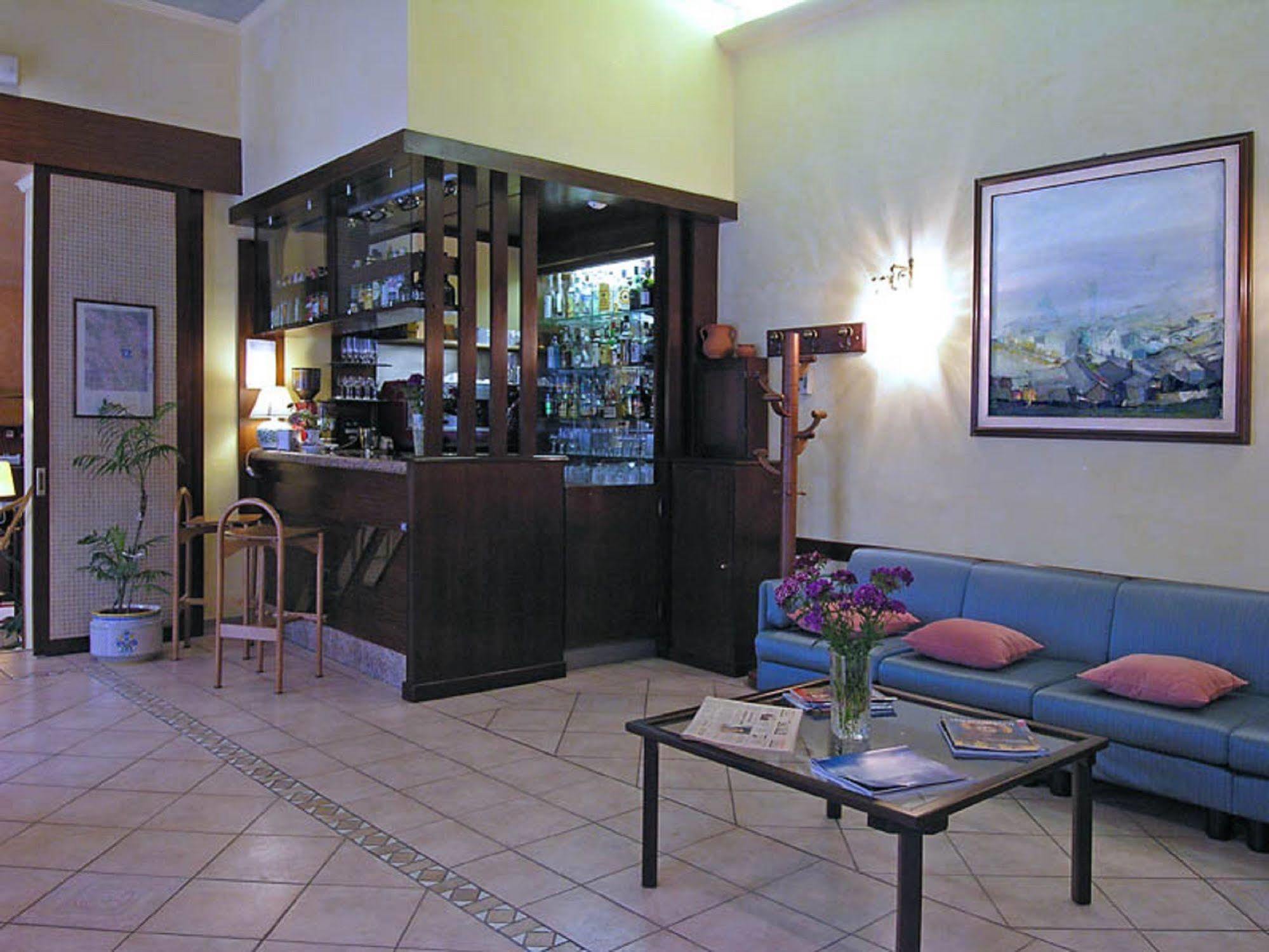 Hotel San Francesco Assisi Luaran gambar