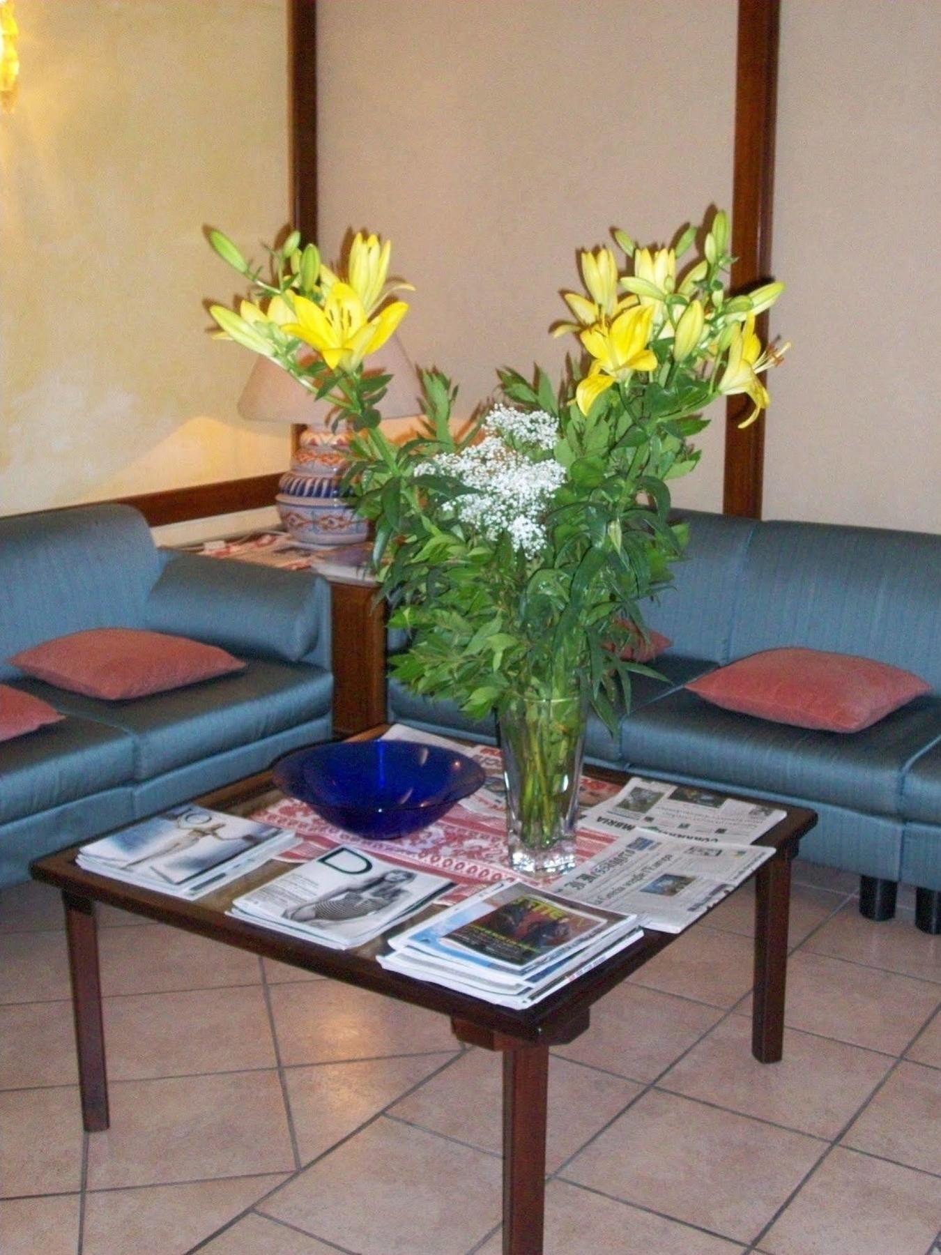Hotel San Francesco Assisi Luaran gambar