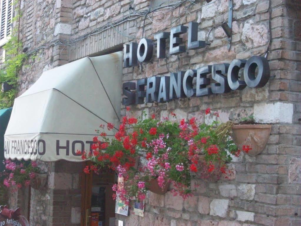 Hotel San Francesco Assisi Luaran gambar